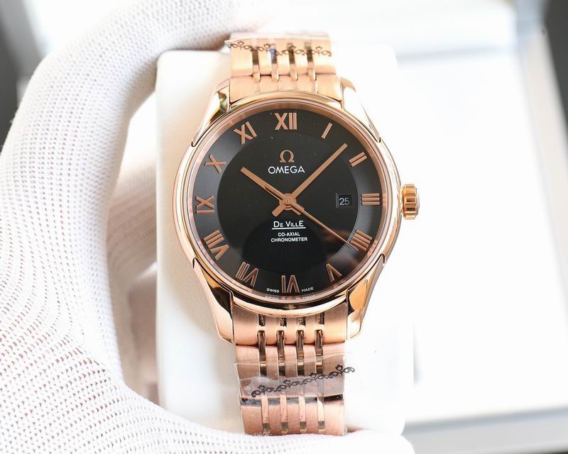 Omega 41X11mm 85-De Ville (18)